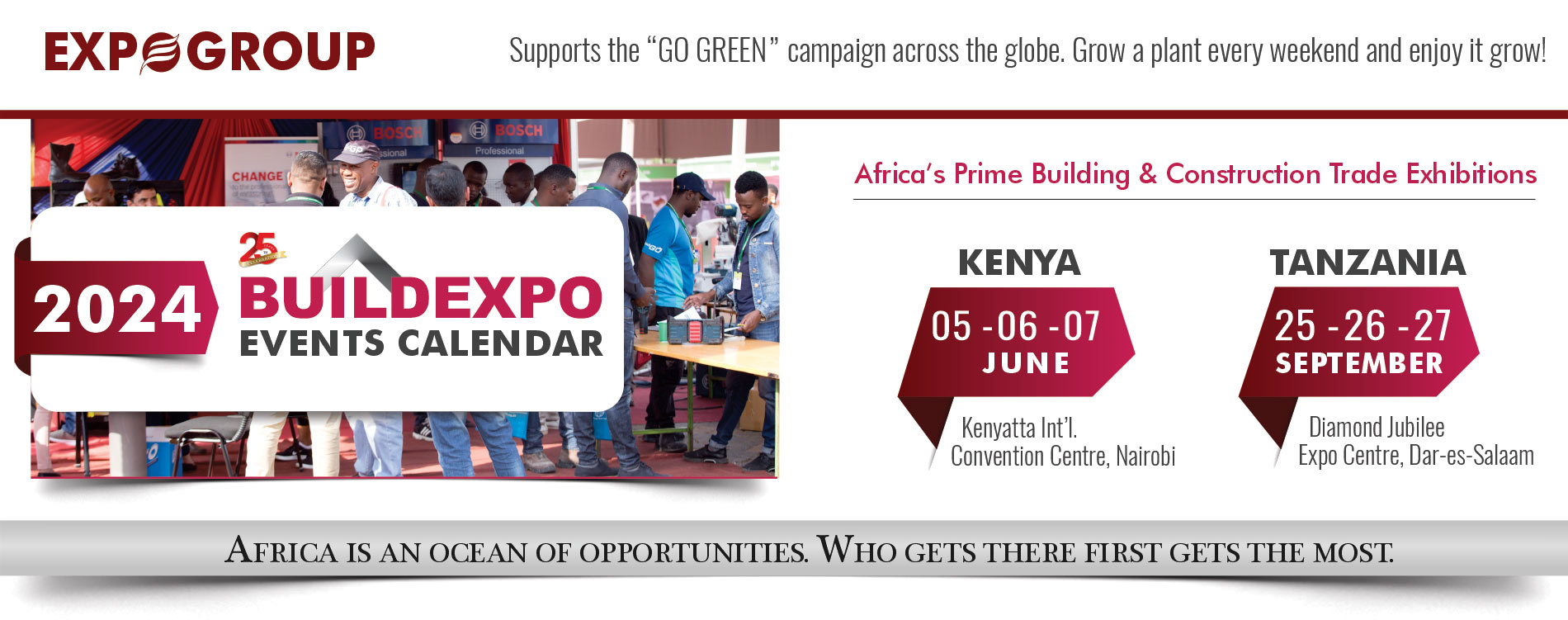 BuildExpo Africa 2024